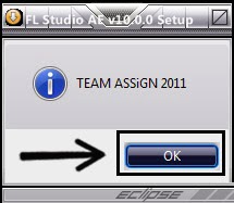 Step 3 berhasil membuat FL Studio 10 Full Version Disertai Gambar by sharehovel
