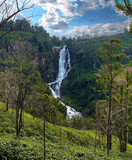 devon waterfall