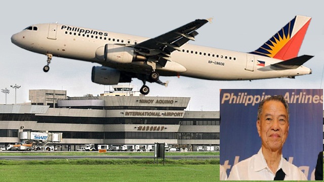PAL’s Lucio Tan feels the heat, offers to pay the Government P4B to settle its debts issue.