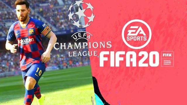 UEFA Champions League FIFA 20 MOBILE FIFA 14 Android Offline 