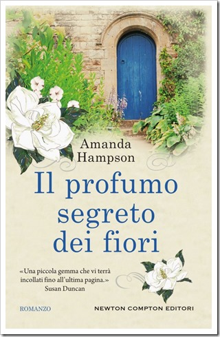 Il profumo segreto dei fiori cover