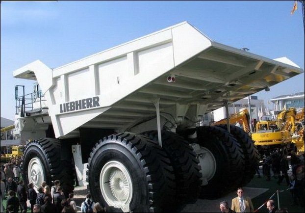 Liebherr T 282B 04