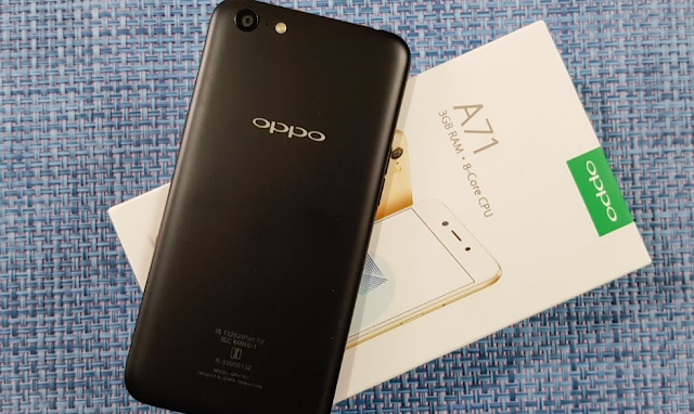 How to Hard Reset OPPO A71, resolving leg etc