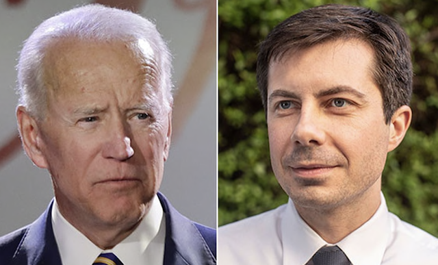 Generational challenges lie ahead for Joe Biden and Pete Buttigieg 