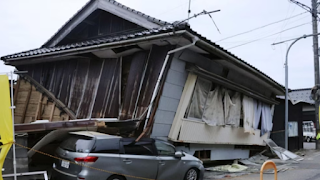 More than 50 aftershocks hit Japan after a strong earthquake  Aftershocks hit Japan, a day after a strong earthquake killed at least one person, while officials continued Saturday to assess the damage caused by the destruction of a number of buildings.  On Friday, a 6.5-magnitude earthquake hit the center of Ishikawa at a depth of 12 km, according to the Japan Meteorological Agency.  More than 50 aftershocks occurred on Saturday morning, according to the Japan Meteorological Agency, which warned that heavy rains could trigger landslides in the area.  And the Japanese Disaster Management Agency reported Saturday that there were at least 29 injured.  Some residents were seen clearing rubble in the rain after their wooden houses were partially destroyed.  More than 30 families in Suzhou have been affected by the water outage, officials said Saturday, noting that the city provided temporary public supplies after running water turned brown in parts of the district.  Japan is constantly exposed to earthquakes due to its location in the "Ring of Fire" in the Pacific Ocean, which is experiencing high seismic activity. This region extends from Southeast Asia to the Pacific basin.          Rockets bombard Kabul airport upon the departure of the Taliban foreign minister  The Afghan newspaper "Hasht-e subh" reported that Kabul airport was subjected to missile strikes during the departure of Amir Khan Mottaki, Minister of Foreign Affairs of the interim government formed by the "Taliban" movement, to Pakistan. According to the data available to the newspaper, at least three airport employees and several passengers were injured as a result of the bombing, but the minister himself was not injured.  The newspaper indicated that the unknown attackers targeted the airport with three missiles, and the shelling focused on the VIP lounge and the passenger lounge at the airport.  The newspaper said that the incident took place on Friday, after which the security apparatus of the "Taliban" movement prevented taking videos and photos to prevent information from being leaked to the media.  For his part, Afghan National Television reported that Minister Mottaki nevertheless traveled and arrived in Islamabad, where he will meet with the foreign ministers of Pakistan and China to discuss trade and economic cooperation, as well as cooperation in the field of regional security.