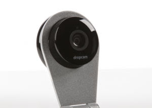 Dropcam HD: Cámara de seguridad que espanta a los rateros