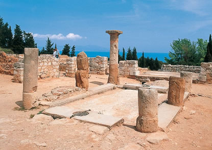 Empúries: The ancient Greek town of Spain