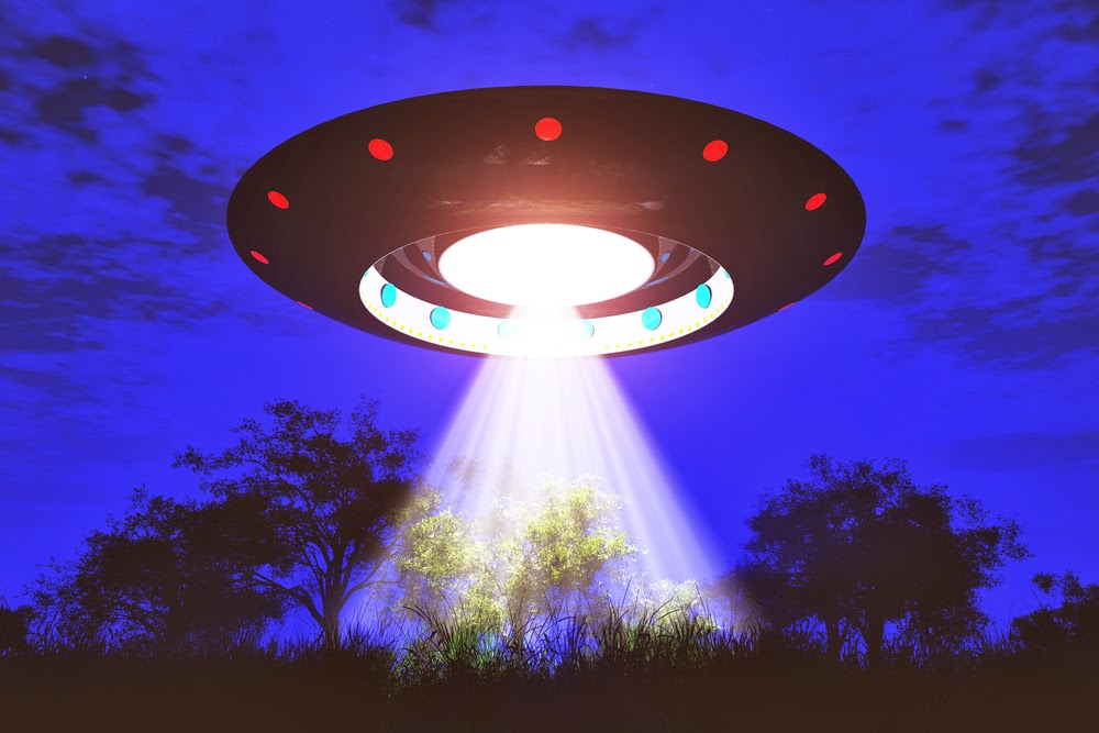 5 Agama yang Terbentuk Karena UFO