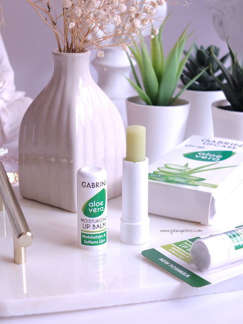 Gabrini Aloe Vera Lip Balm