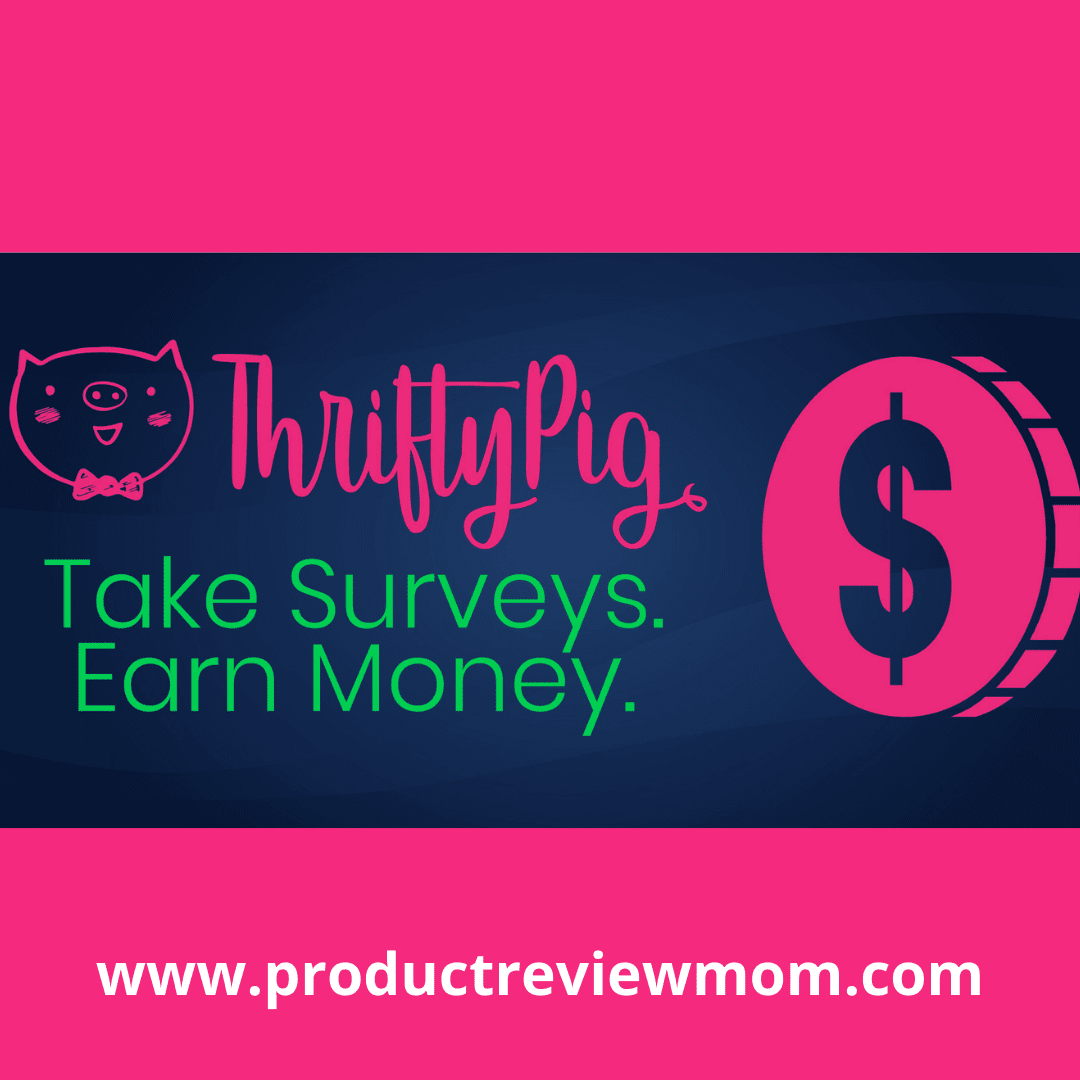 Join the Thrifty Pig Panel and Turn Your Opinions into Cash