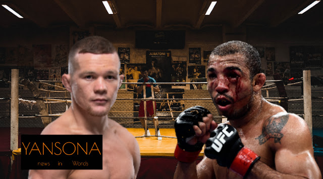 In fifth-round TKO Petr Yan beats Jose Aldo thru  to win UFC bantamweight title