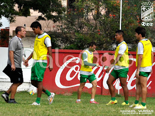 Oriente Petrolero - Roberto Pomepi - Gustavo Olguin - Mariano Brau - Ronny Montero - Ronald Raldes - DaleOoo.com web del Club Oriente Petrolero