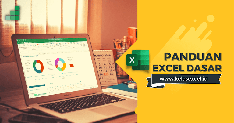 Tutorial Cara Menggunakan Microsoft Excel Dasar