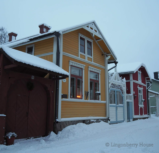 lingonberryhouse, mantle of snow, lumi, talvi, winter, home, koti