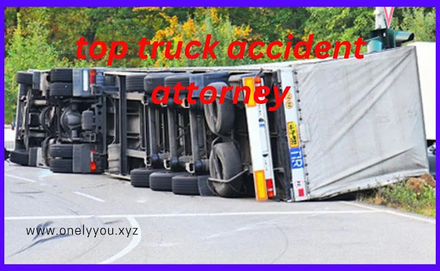 top truck accident attorney
