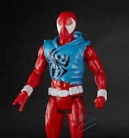 Hasbro Marvel Spider-Man - Across the SpiderVerse Scarlet Spider 6 inch figure 01