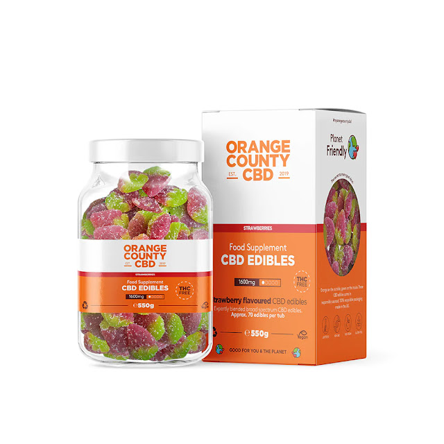 OrangeCountyCBD-Gummies-LargeTubs-Strawberries-1600mg.webp