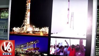  World Space Week Celebrations At Birla Auditorium | SHAR, ISRO