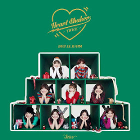 TWICE (트와이스) – Merry & Happy [Album] Download