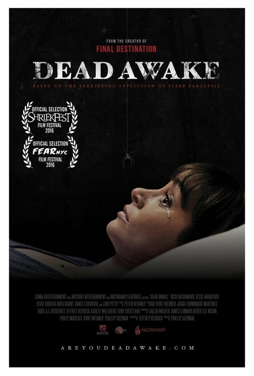 Dead Awake 2017 Download ITA