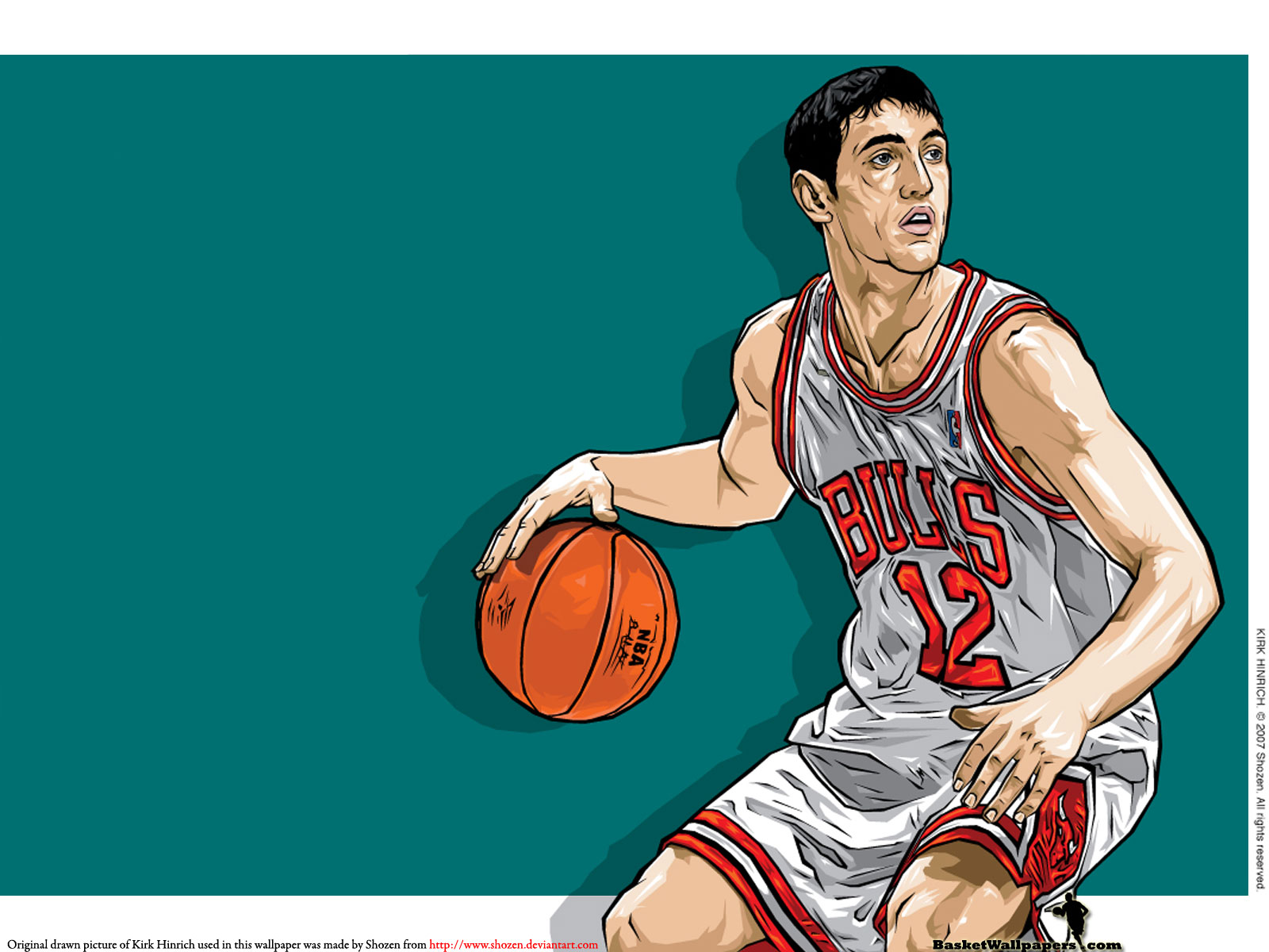Top NBA Wallpapers: Oktober 2010