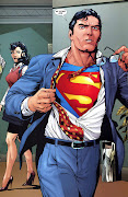 So when I saw Gary Frank's rendition of Superman, I knew immediately that . (supermanbrainiac)