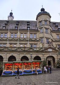 Christmas Markets, Rothenburg, Germany