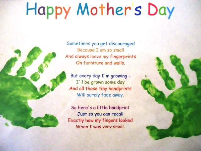 Mothers Day Poems 2016