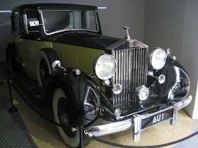 Rolls-Royce Phantom III