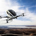 EHang 184 AAV: The World's First Passenger Drone