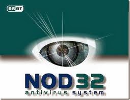 ESET NOD32 Antivirus Free Download With Original Serial Keys