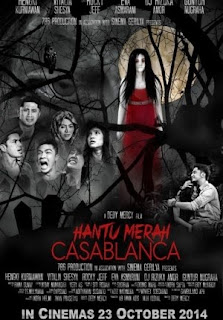 Hantu Merah Casablanka