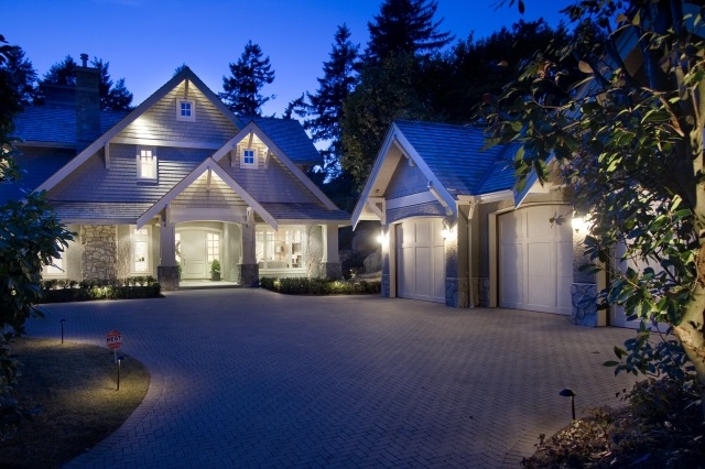 Brighton Beach Beautiful home design in West Vancouver 