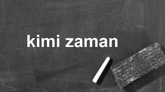 kimi zaman