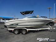 2001 Sea Ray 210 Bow Rider! Immaculate condition, with low hours!