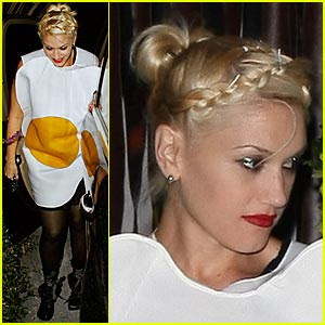 Gwen Stefani,Celebrity Styles