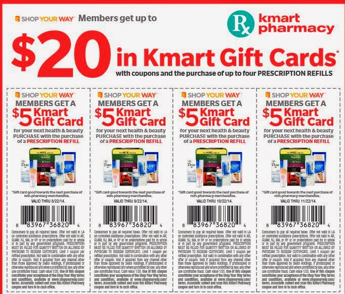 kmart coupons