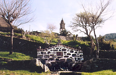 FUENTE SAN ANDRES DE TEIXIDO