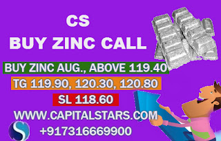 ZINC CALL