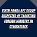 Vixen Panda APT Group suspected of targeting foreign ministry in cyberattack