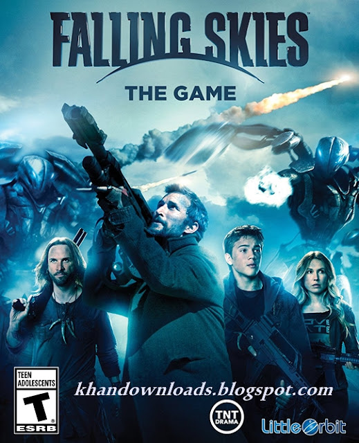 Falling Skies The Game