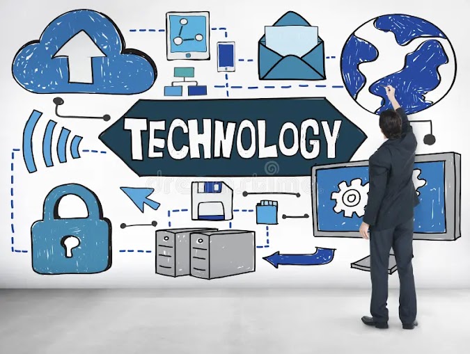 TECHNOLOGICAL EVOLUTION IN BUSINESS: EXPLORING TRANSFORMATIVE EXAMPLES