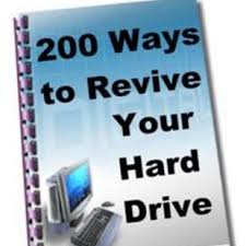 200 ways to revive a hard drive