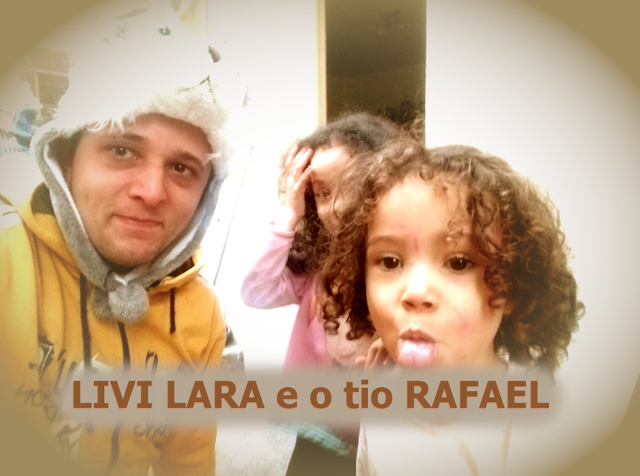 Livi Lara e Rafael