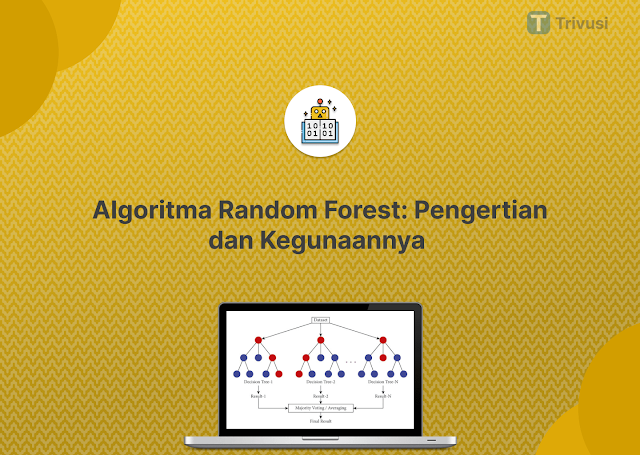 Algoritma Random Forest: Pengertian dan Kegunaannya