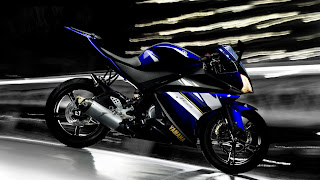 Yamaha YZF R125