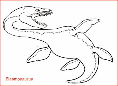 gambar-Elasmosaurus