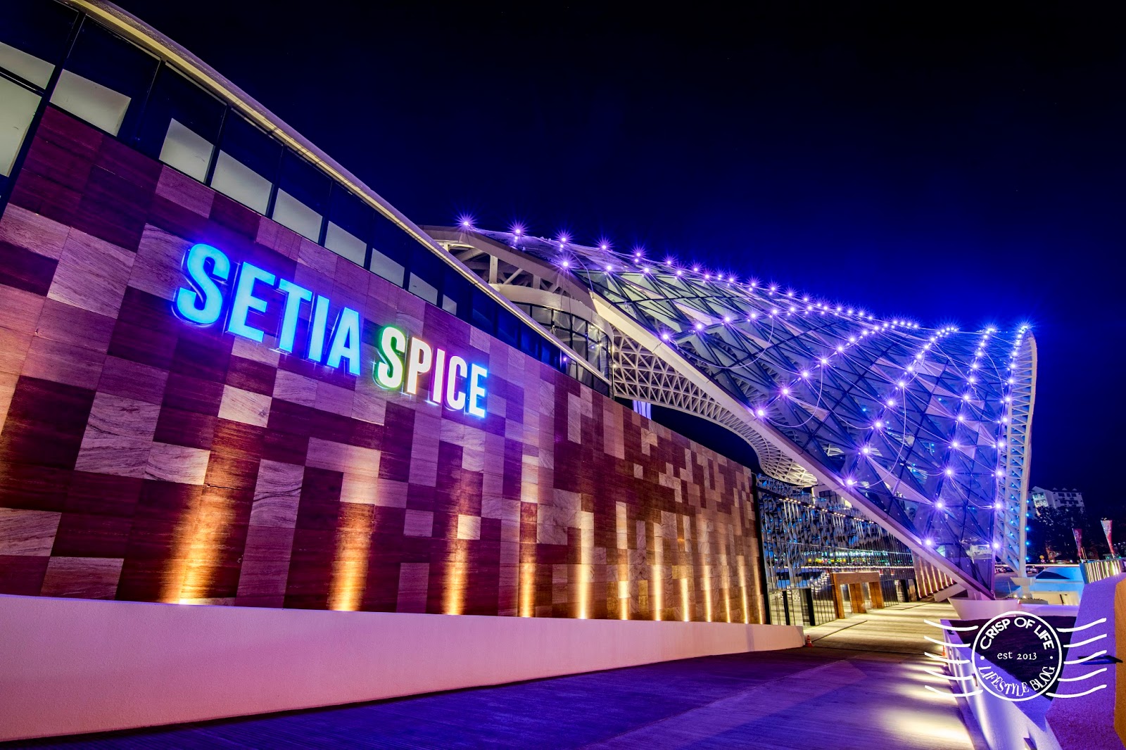 New Look of Setia Spice Convention Center @ Relau, Penang ...