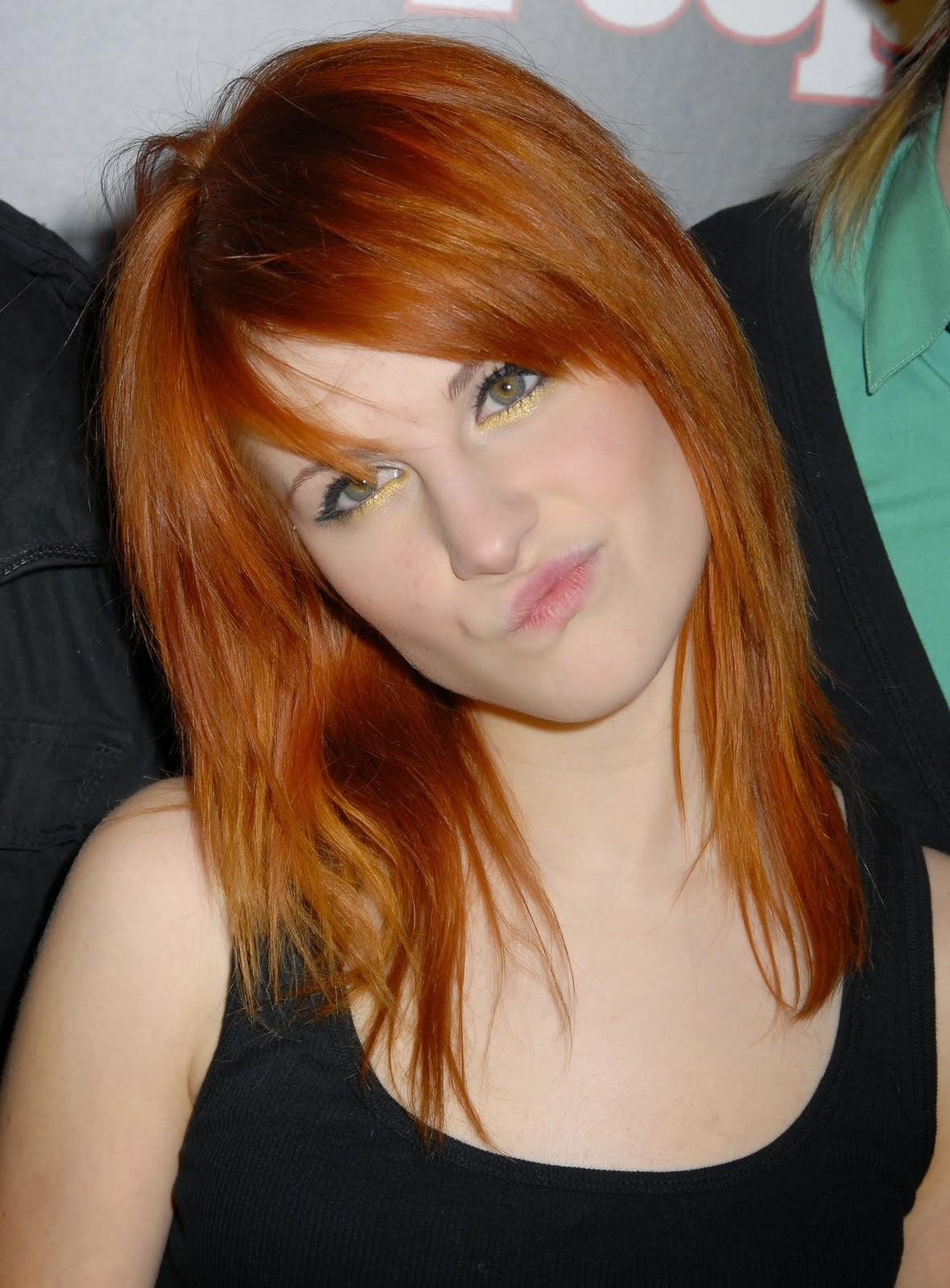 The Jungle of Rock N Roll: Musas do Rock # 6 - Hayley Williams
