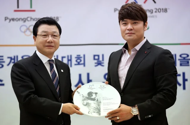 Yeong Chang, Goodwill Ambassador